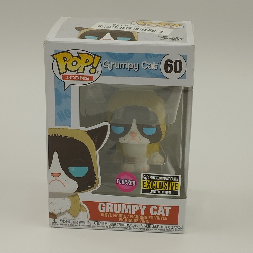 Grumpy Cat